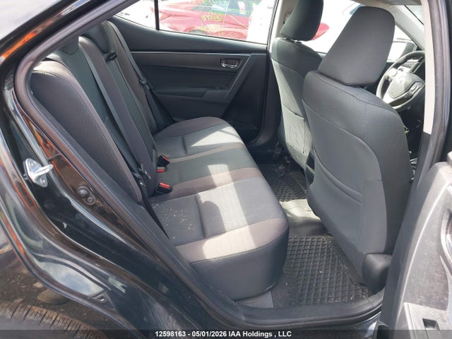 2T1BURHE7KC133896 Toyota Corolla L/le/xle/se/xse
