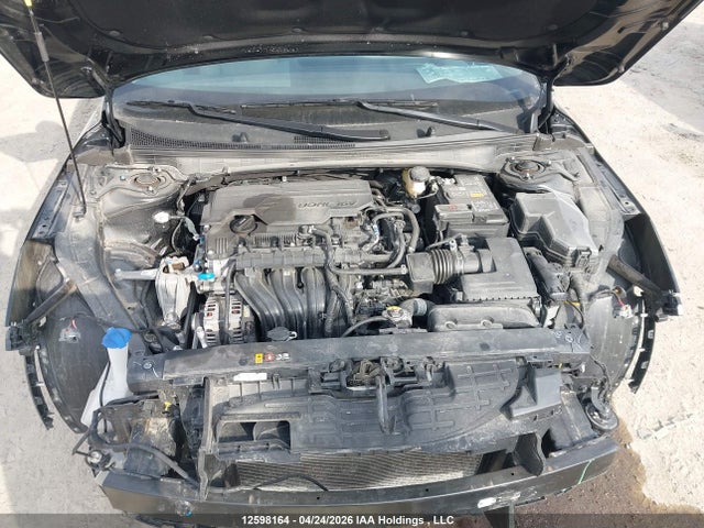 2025 Kia K4 Lx/lxs მანქანა იყიდება აუქციონზე, vin: 3KPFT4DE9SE159902, აუქციონის ნომერი: 12598164
