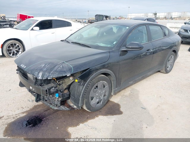 2025 Kia K4 Lx/lxs მანქანა იყიდება აუქციონზე, vin: 3KPFT4DE9SE159902, აუქციონის ნომერი: 12598164
