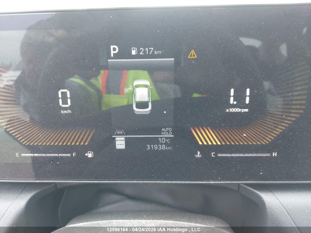 2025 Kia K4 Lx/lxs მანქანა იყიდება აუქციონზე, vin: 3KPFT4DE9SE159902, აუქციონის ნომერი: 12598164
