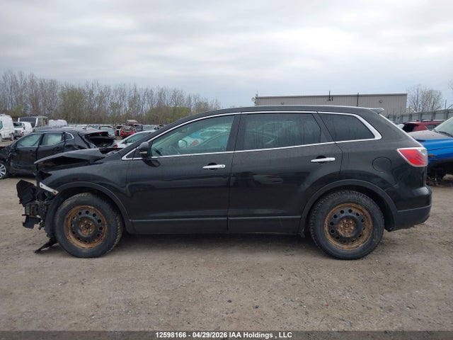 Продаж на аукціоні авто 2011 Mazda Cx-9 Gt, vin: JM3TB3DA7B0328411, номер лоту: 12598166