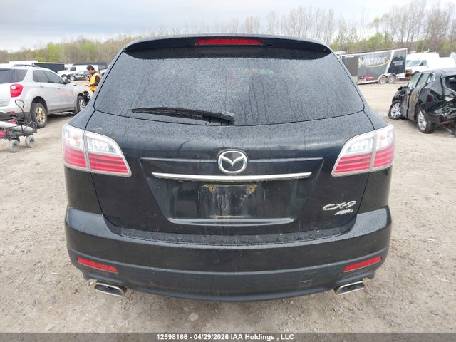Продаж на аукціоні авто 2011 Mazda Cx-9 Gt, vin: JM3TB3DA7B0328411, номер лоту: 12598166
