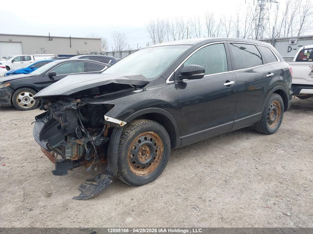 Продаж на аукціоні авто 2011 Mazda Cx-9 Gt, vin: JM3TB3DA7B0328411, номер лоту: 12598166