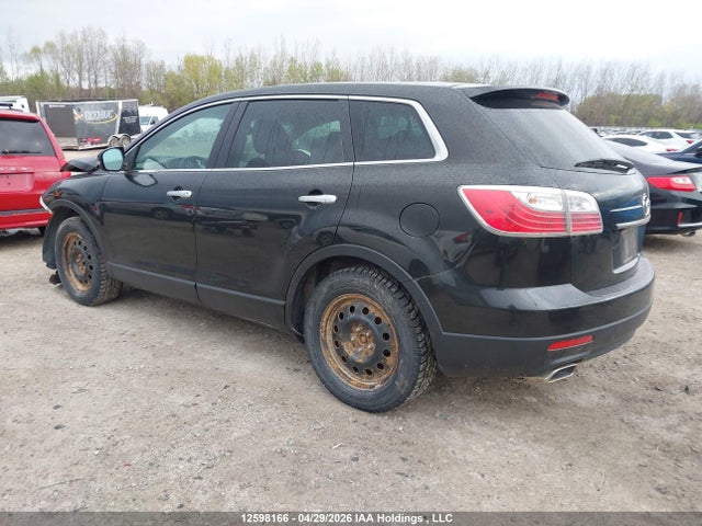 Продаж на аукціоні авто 2011 Mazda Cx-9 Gt, vin: JM3TB3DA7B0328411, номер лоту: 12598166