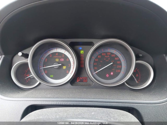 Продаж на аукціоні авто 2011 Mazda Cx-9 Gt, vin: JM3TB3DA7B0328411, номер лоту: 12598166