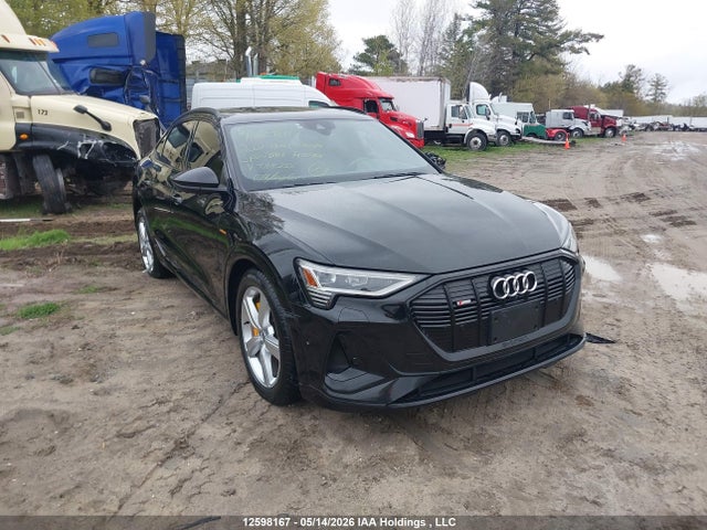 WA13AAGE9MB018356 Audi E-tron Sportback Prestige