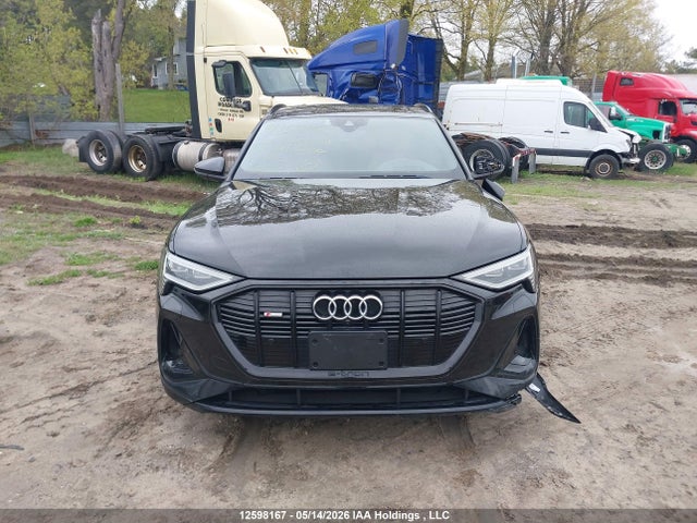 WA13AAGE9MB018356 Audi E-tron Sportback Prestige