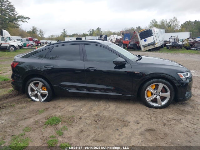 WA13AAGE9MB018356 Audi E-tron Sportback Prestige