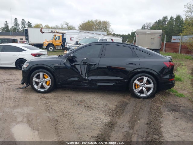 WA13AAGE9MB018356 Audi E-tron Sportback Prestige