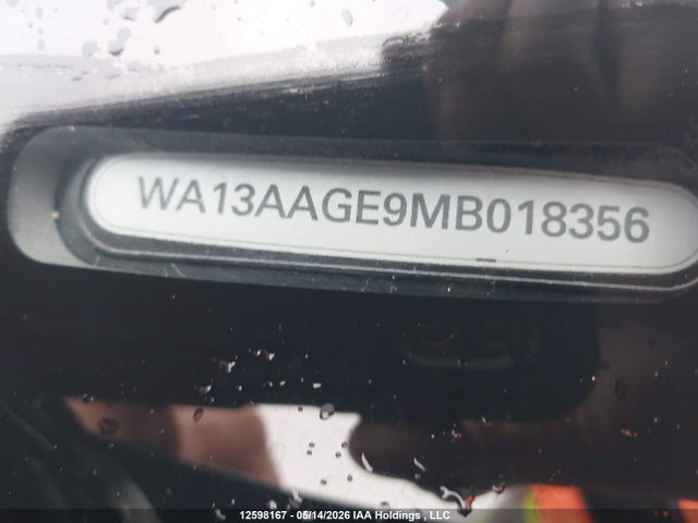 WA13AAGE9MB018356 Audi E-tron Sportback Prestige