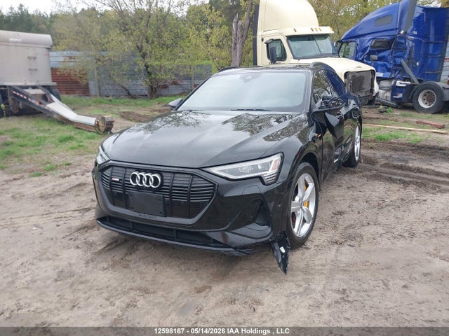 WA13AAGE9MB018356 Audi E-tron Sportback Prestige