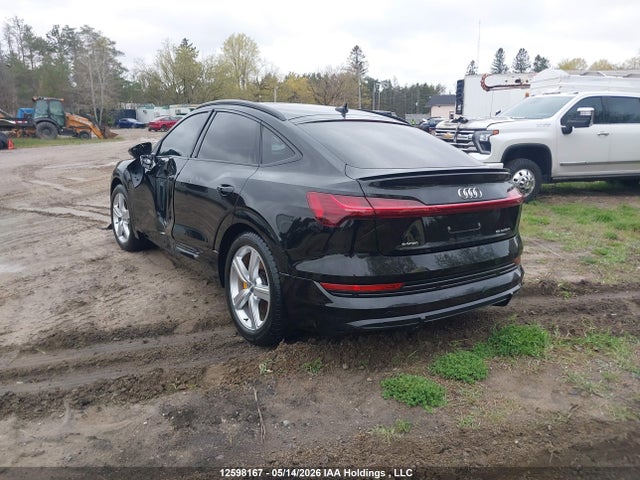 WA13AAGE9MB018356 Audi E-tron Sportback Prestige