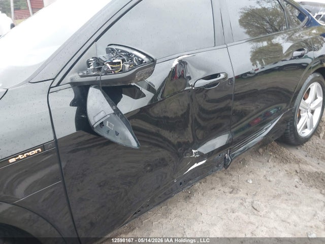 WA13AAGE9MB018356 Audi E-tron Sportback Prestige
