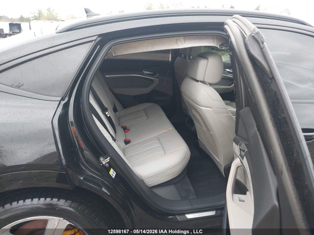 WA13AAGE9MB018356 Audi E-tron Sportback Prestige