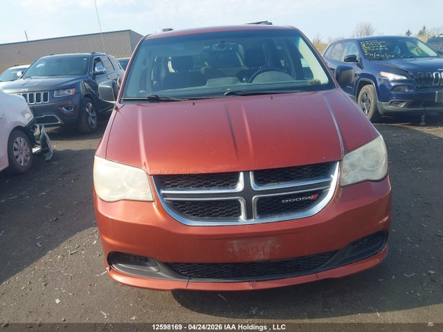 Продажа на аукционе авто 2012 Dodge Grand Caravan Se/sxt, vin: 2C4RDGBG6CR301655, номер лота: 12598169