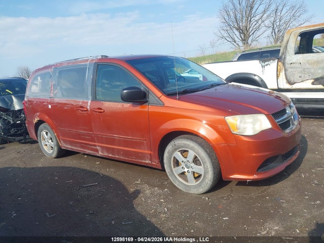 Продажа на аукционе авто 2012 Dodge Grand Caravan Se/sxt, vin: 2C4RDGBG6CR301655, номер лота: 12598169