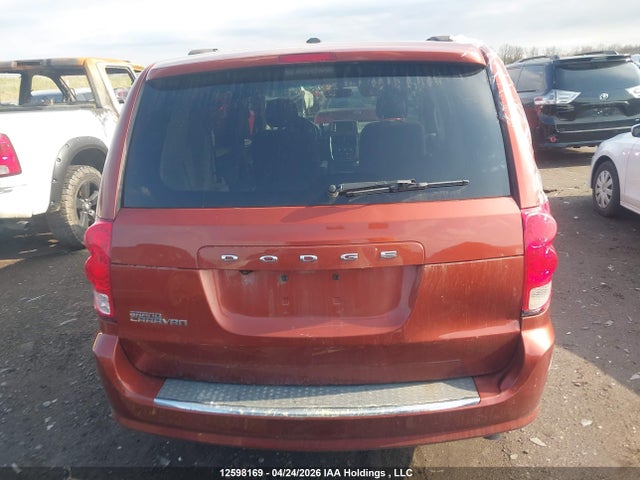 Продажа на аукционе авто 2012 Dodge Grand Caravan Se/sxt, vin: 2C4RDGBG6CR301655, номер лота: 12598169