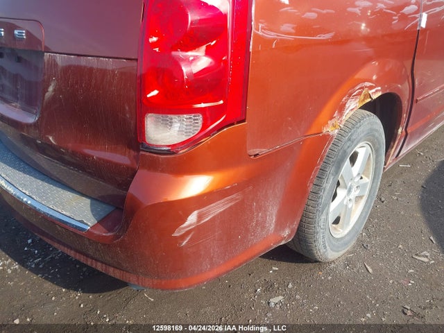 Продажа на аукционе авто 2012 Dodge Grand Caravan Se/sxt, vin: 2C4RDGBG6CR301655, номер лота: 12598169