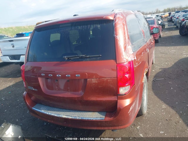 Продажа на аукционе авто 2012 Dodge Grand Caravan Se/sxt, vin: 2C4RDGBG6CR301655, номер лота: 12598169