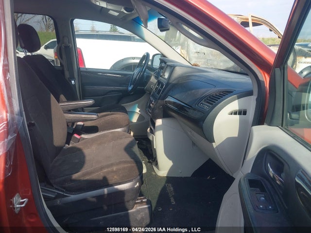 Продажа на аукционе авто 2012 Dodge Grand Caravan Se/sxt, vin: 2C4RDGBG6CR301655, номер лота: 12598169