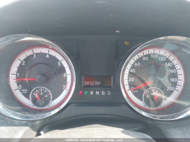 Продажа на аукционе авто 2012 Dodge Grand Caravan Se/sxt, vin: 2C4RDGBG6CR301655, номер лота: 12598169