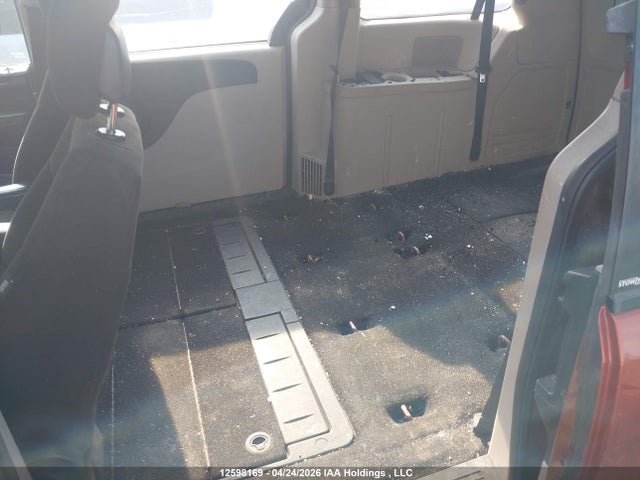 Продажа на аукционе авто 2012 Dodge Grand Caravan Se/sxt, vin: 2C4RDGBG6CR301655, номер лота: 12598169