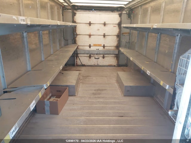 Продажа на аукционе авто 2008 Ford Econoline, vin: 1FCLE49L48DA97999, номер лота: 12598170