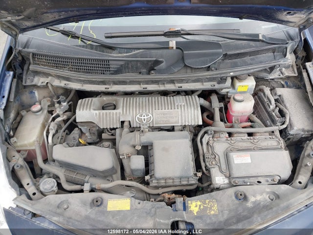 JTDZN3EU2EJ003411 Toyota Prius