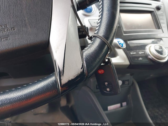JTDZN3EU2EJ003411 Toyota Prius