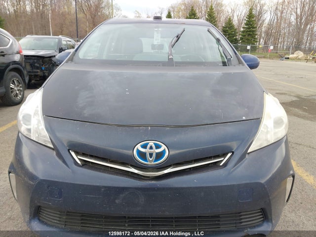 JTDZN3EU2EJ003411 Toyota Prius