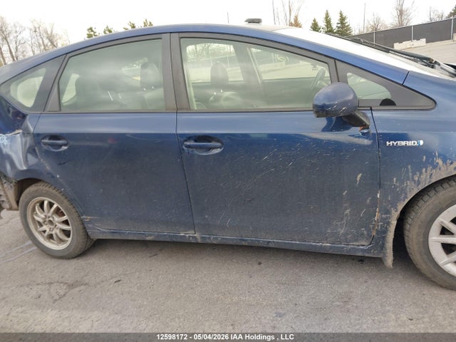 JTDZN3EU2EJ003411 Toyota Prius