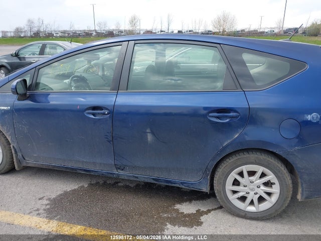 JTDZN3EU2EJ003411 Toyota Prius