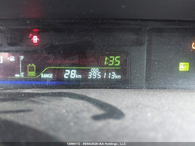 JTDZN3EU2EJ003411 Toyota Prius