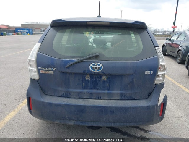 JTDZN3EU2EJ003411 Toyota Prius