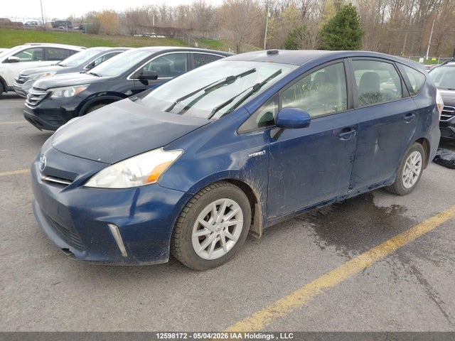 JTDZN3EU2EJ003411 Toyota Prius