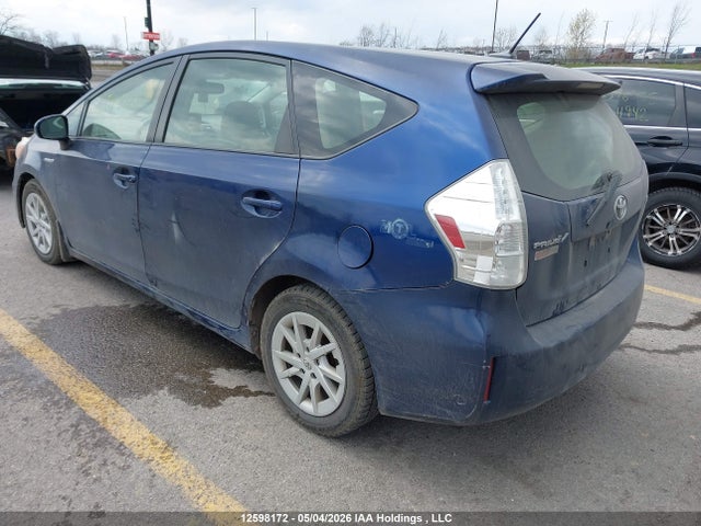 JTDZN3EU2EJ003411 Toyota Prius