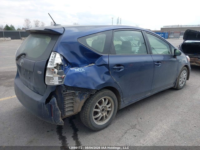 JTDZN3EU2EJ003411 Toyota Prius