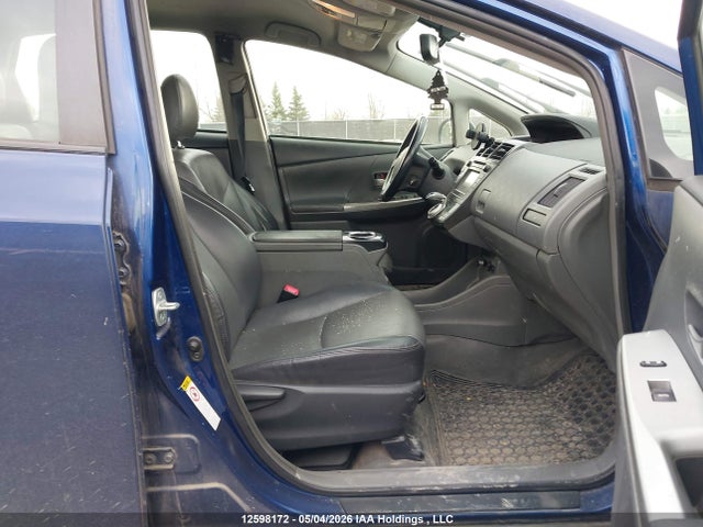 JTDZN3EU2EJ003411 Toyota Prius