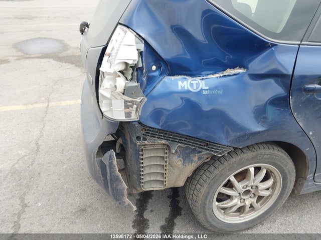 JTDZN3EU2EJ003411 Toyota Prius