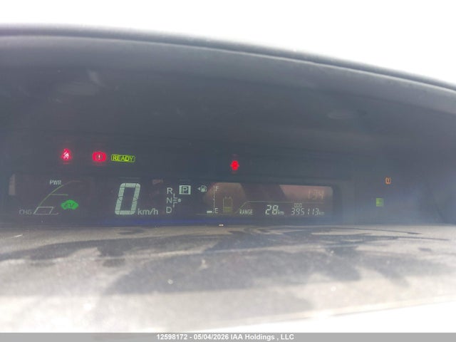 JTDZN3EU2EJ003411 Toyota Prius