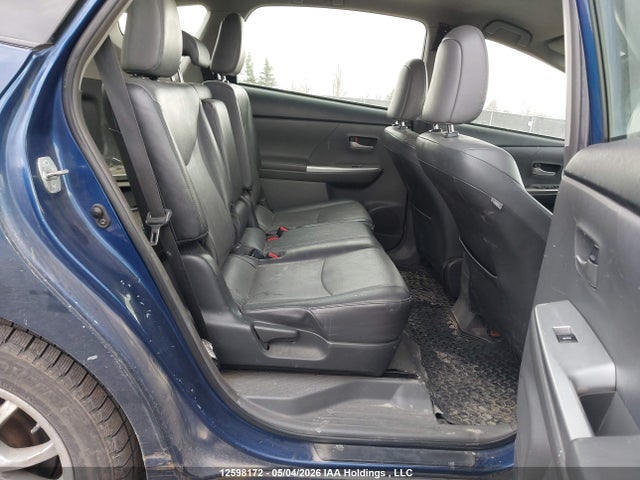 JTDZN3EU2EJ003411 Toyota Prius