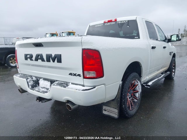 Продажа на аукционе авто 2020 Ram 1500 Classic Tradesman/express, vin: 3C6RR7KT6LG312389, номер лота: 12598173