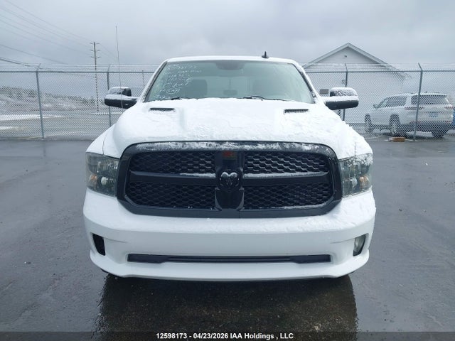 Продажа на аукционе авто 2020 Ram 1500 Classic Tradesman/express, vin: 3C6RR7KT6LG312389, номер лота: 12598173
