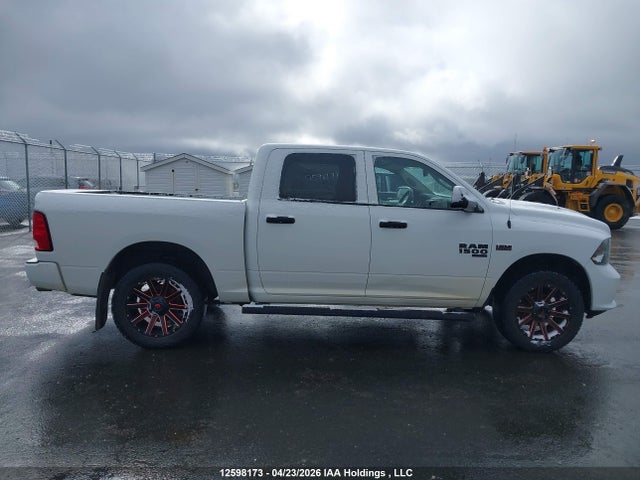 Продажа на аукционе авто 2020 Ram 1500 Classic Tradesman/express, vin: 3C6RR7KT6LG312389, номер лота: 12598173