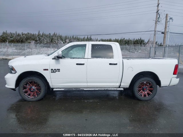 Продажа на аукционе авто 2020 Ram 1500 Classic Tradesman/express, vin: 3C6RR7KT6LG312389, номер лота: 12598173
