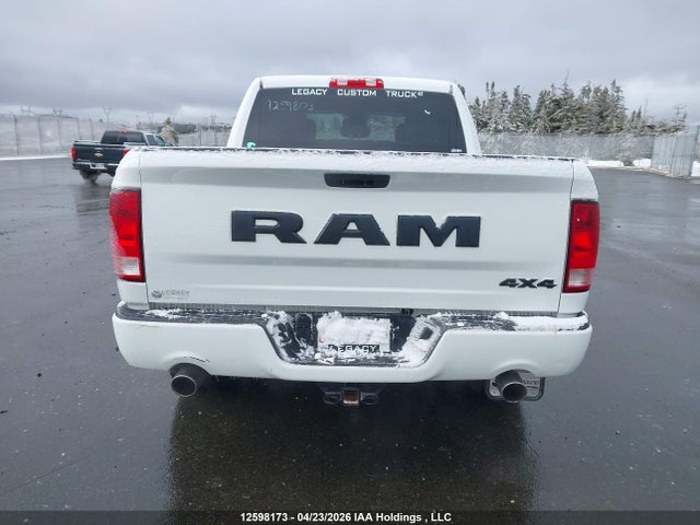 Продажа на аукционе авто 2020 Ram 1500 Classic Tradesman/express, vin: 3C6RR7KT6LG312389, номер лота: 12598173