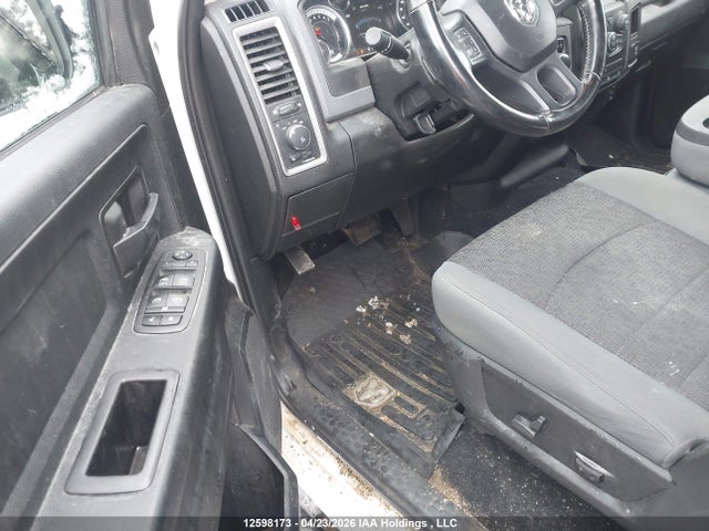 Продажа на аукционе авто 2020 Ram 1500 Classic Tradesman/express, vin: 3C6RR7KT6LG312389, номер лота: 12598173