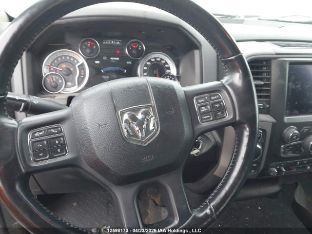 Продажа на аукционе авто 2020 Ram 1500 Classic Tradesman/express, vin: 3C6RR7KT6LG312389, номер лота: 12598173
