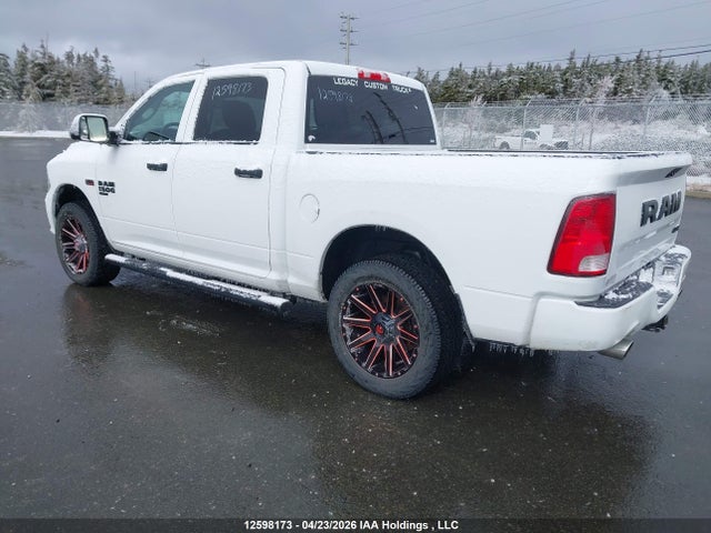 Продажа на аукционе авто 2020 Ram 1500 Classic Tradesman/express, vin: 3C6RR7KT6LG312389, номер лота: 12598173