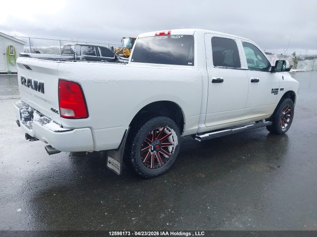Продажа на аукционе авто 2020 Ram 1500 Classic Tradesman/express, vin: 3C6RR7KT6LG312389, номер лота: 12598173